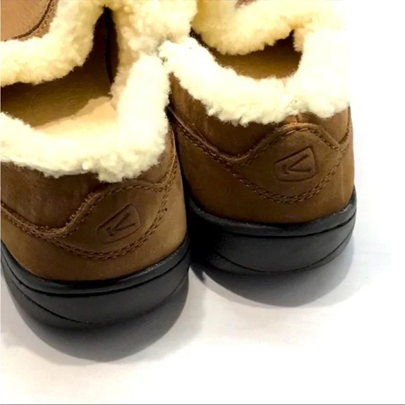 🌹🌹Keen Brown Suede Shoes Size 7.5🌹🌹 - Picture 5 of 6